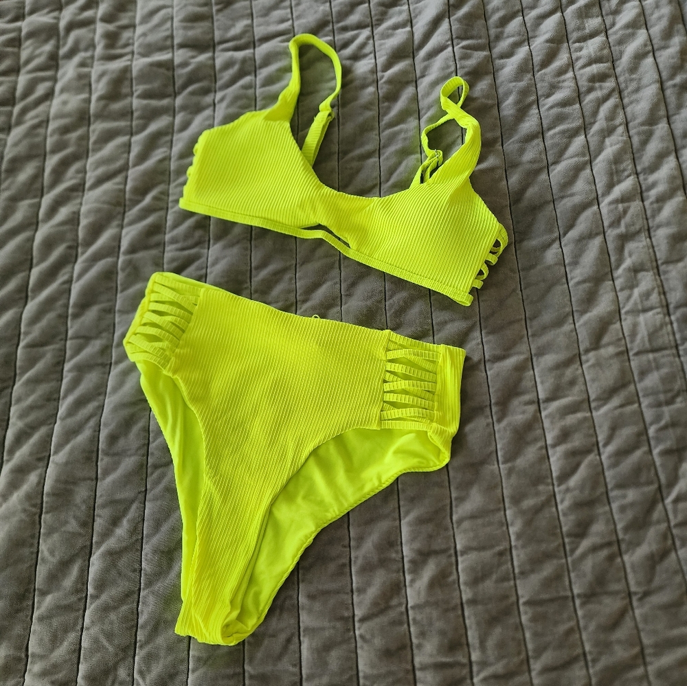 Tinibikini size Small. washed never used